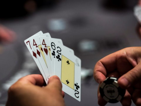 Introduction to Texas Holdem Hands